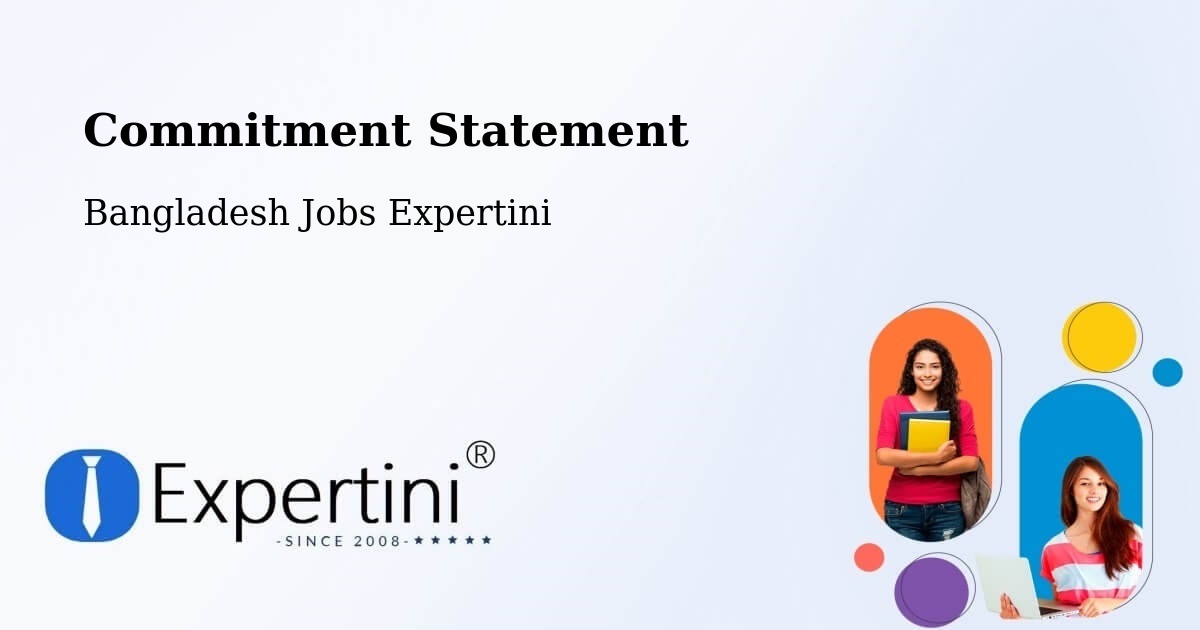 Corporate Commitment – Azimpur - Bangladesh Jobs Expertini