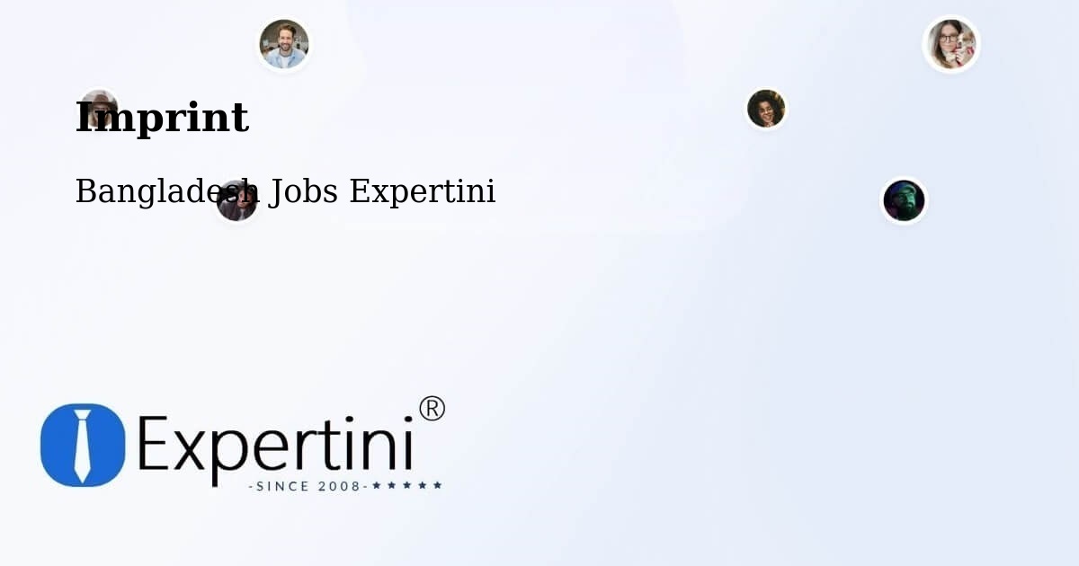Imprint – Azimpur - Bangladesh Jobs Expertini