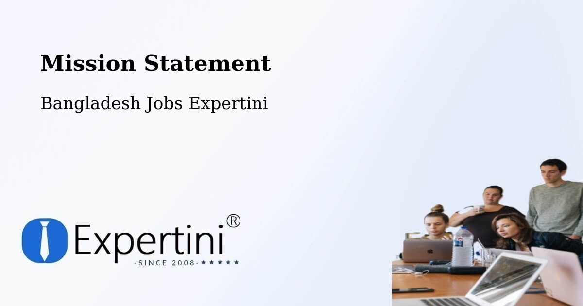 Corporate Mission – Azimpur - Bangladesh Jobs Expertini